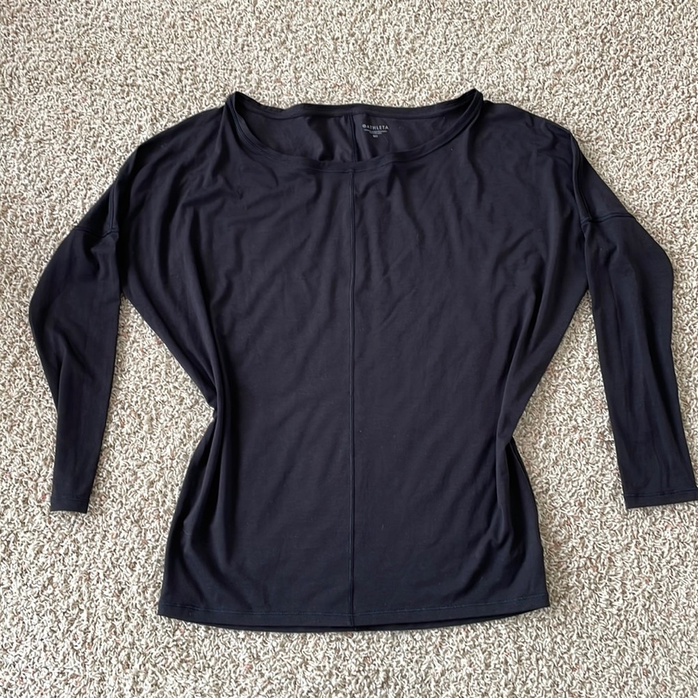 EUC Athleta top